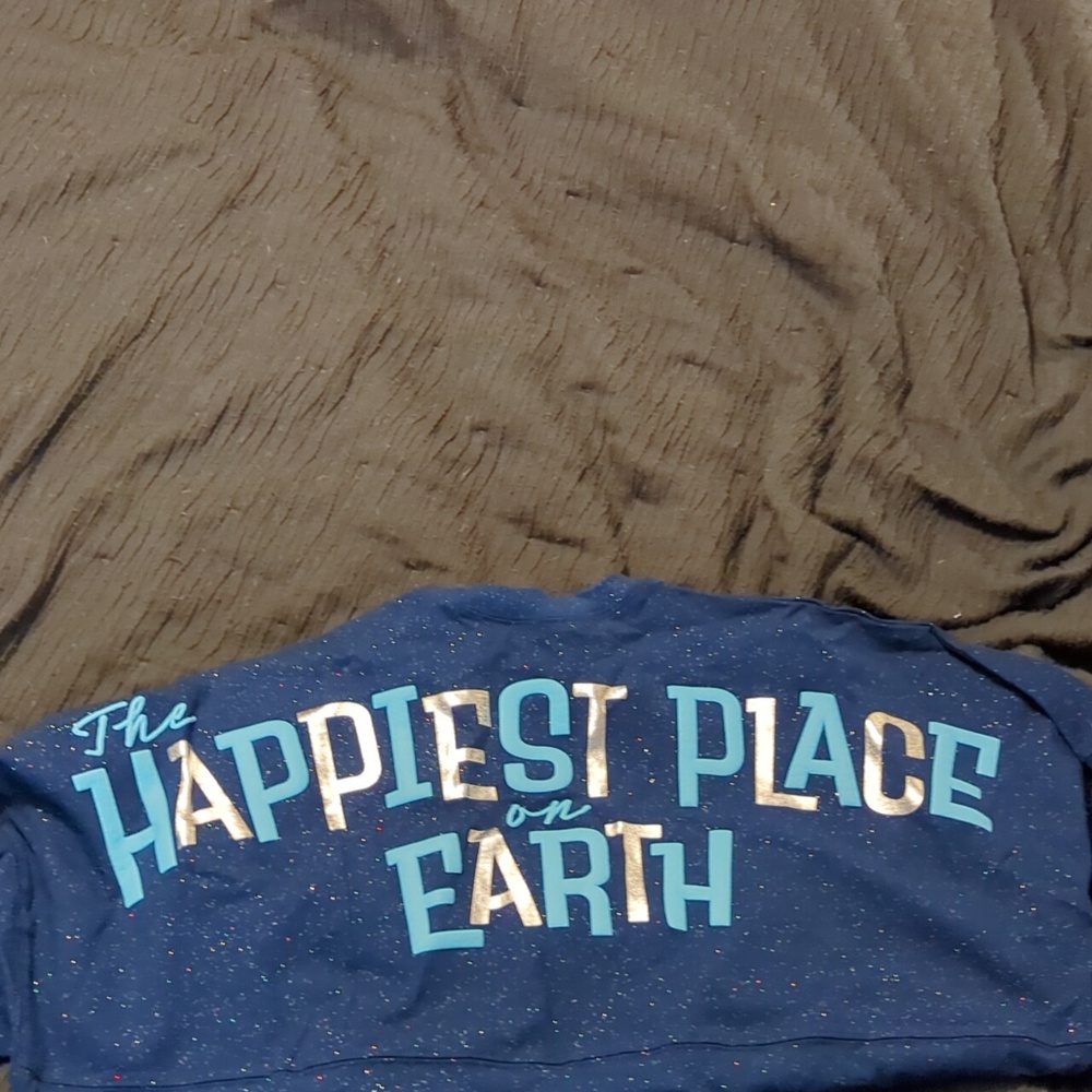 Disney 65th anniversary Spirit jersey - Picture 4 of 4